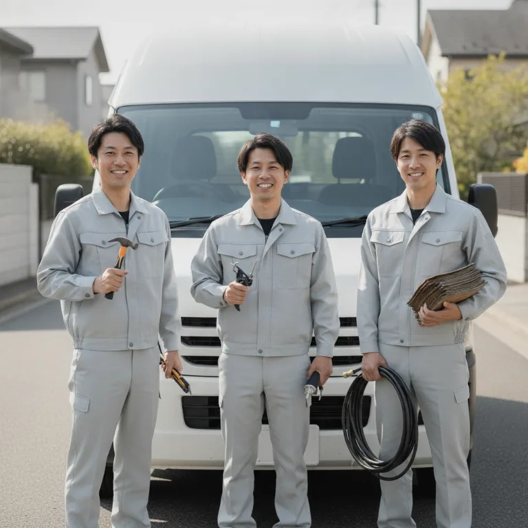 屋根職人 Miyoshidai